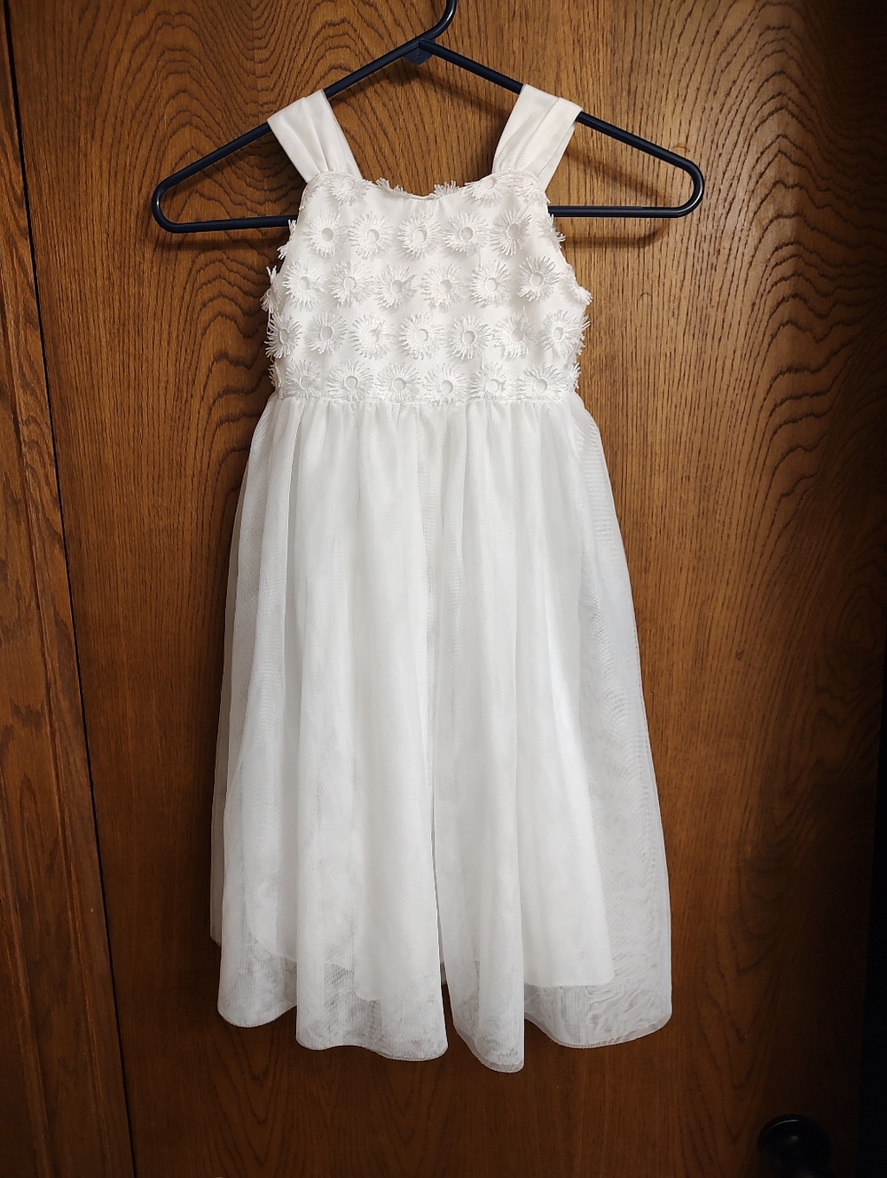 mia & mimi Toddler Girl Formal Dress